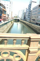サイアムガーデン前の橋