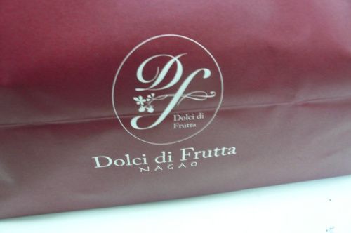 江坂の超高級なケーキ屋さんdolci Di Frutta Nagao 大阪食べ歩きレビュー