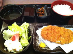 甘太郎ランチ5