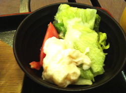 甘太郎ランチ4