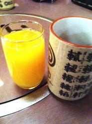 甘太郎ランチ1