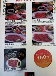 食道園